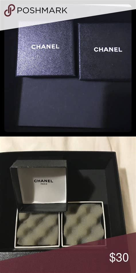 chanel earring box for sale|chanel earrings official website.